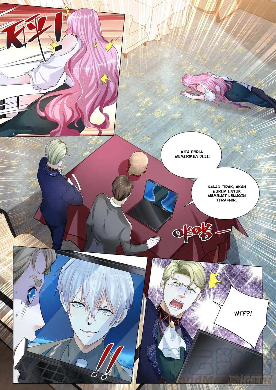 Shen Hao’s Heavenly Fall System Chapter 334 Bahasa Indonesia